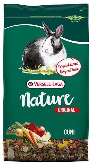 VERSELE-LAGA Cuni Nature Original Комплексный корм для кроликов