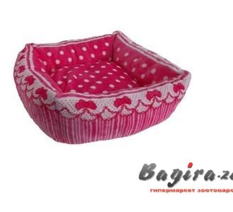 Dogman Лежак квадратный "Шарм"