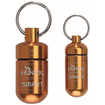HUNTER Smart Адресник-капсула 