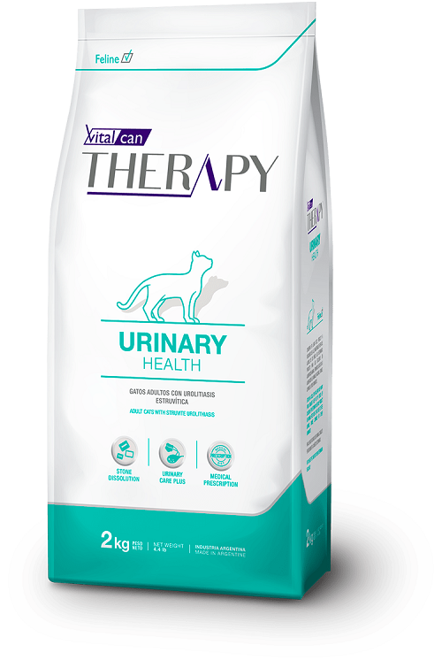 VITALCAN Therapy Feline Urinary Care корм для кошек при МКБ