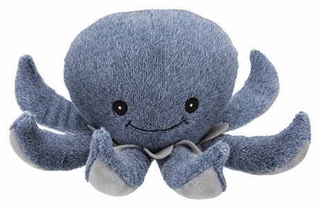 TRIXIE 36043 Игрушка "Осьминог Окке", 25 см, плюш