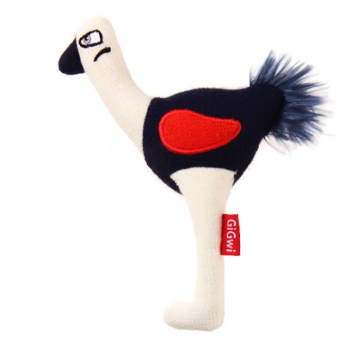 Gigwi 75532 Страус с пищалкой