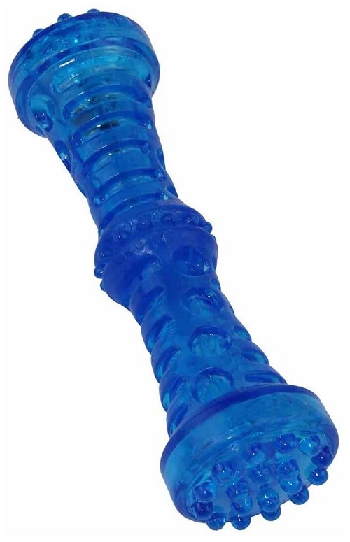 DOGMAN Палка светящаяся пищащая 18 см (5169)