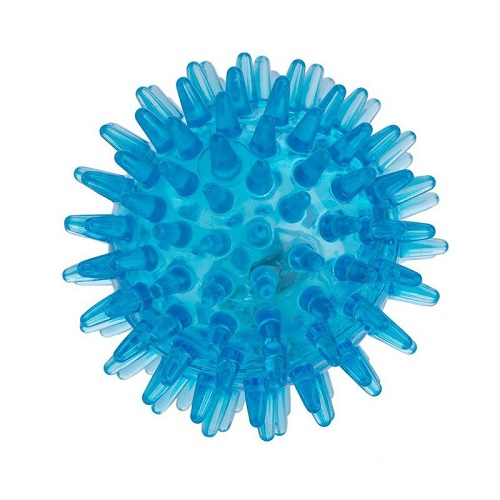 BUDDY Мяч СВЕТЯЩИЙСЯ термопласт.рез. 5 см