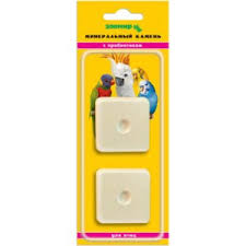 ЗООМИР Минеральный камень д/птиц с ПРОБИОТИКОМ, 2 шт