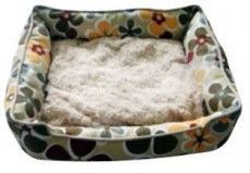 SELTA  Лежак мягкий 52*42*10 см