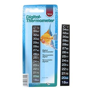 TRIXIE 8600 Цифровой термометр для аквариума