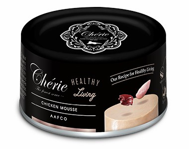 PETTRIC Healthy Living Мусс из курицы (2108), 80 гр