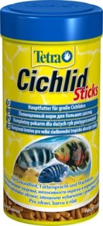 TETRACichlid Sticks Корм в палочках для всех видов цихлид, 250 мл