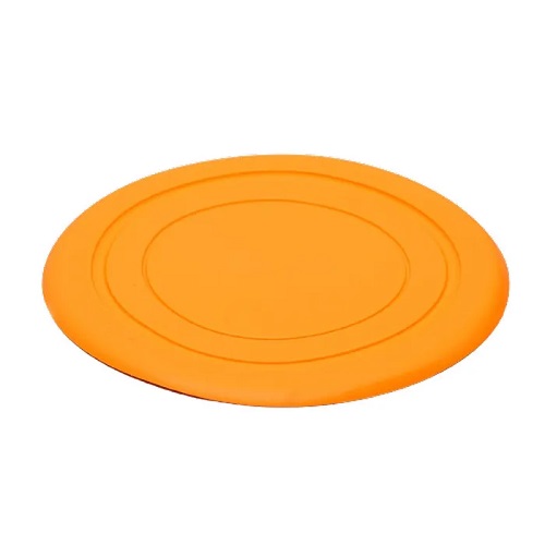 3471744 Игрушка "Фрисби", РР, 17,5 см, оранжевый