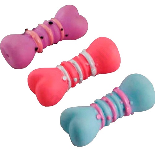 BUDDY Кость АППЕТИТНАЯ, винил, 11 см, DA001