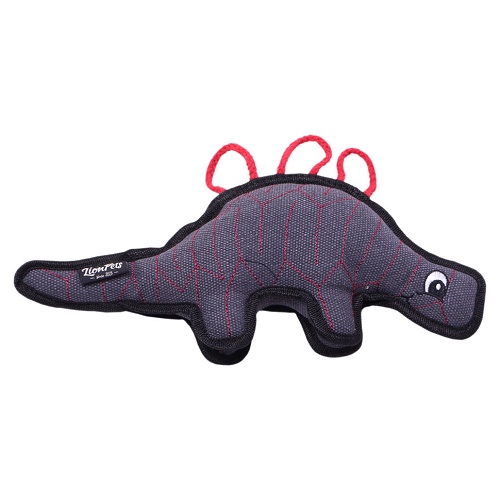 LION Игрушка для собак Динозавр YT108552, 31,5*15,5 см