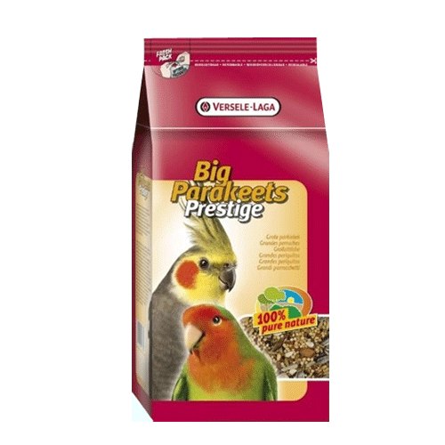 VERSELE-LAGA Корм для средних попугаев BIG PARAKEET 1 кг.