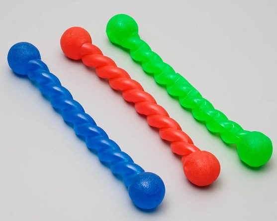 Игрушка несгрызаемая "Плетенка"