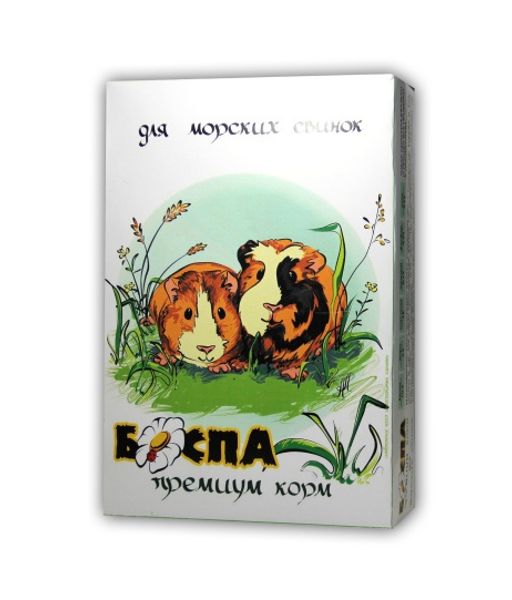 Боспа Премиум Корм д/морских свинок 450 г