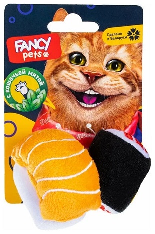 FANCY PETS FPS14 Игрушка для кошек СУШИ
