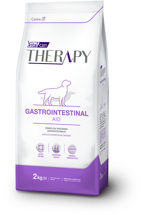 VITALCAN Therapy Canine Gastrointestinal Aid корм для собак