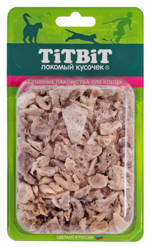 TITBIT ЛЕГКОЕ БАРАНЬЕ для кошек - Б2-М, 18 гр