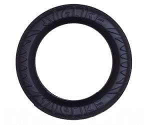 ДогЛайк Кольцо 8-мигранное, усиленное, черное