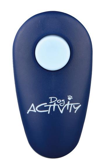 TRIXIE 22860 Кликкер с креплением НА ПАЛЕЦ Dog Activity