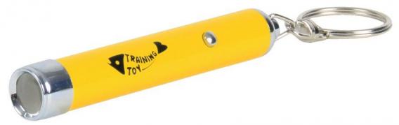 TRIXIE 4130 Указка светодиодная Catch the light, 8 см