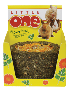 Little One Цветочное лукошко, 140 гр.