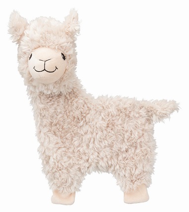 TRIXIE 35884 Игрушка "Лама", плюш, 40 см