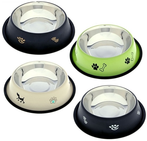 Анкур Миска металл на резинке