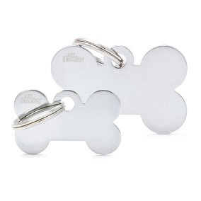 Адресник-косточка д/собак