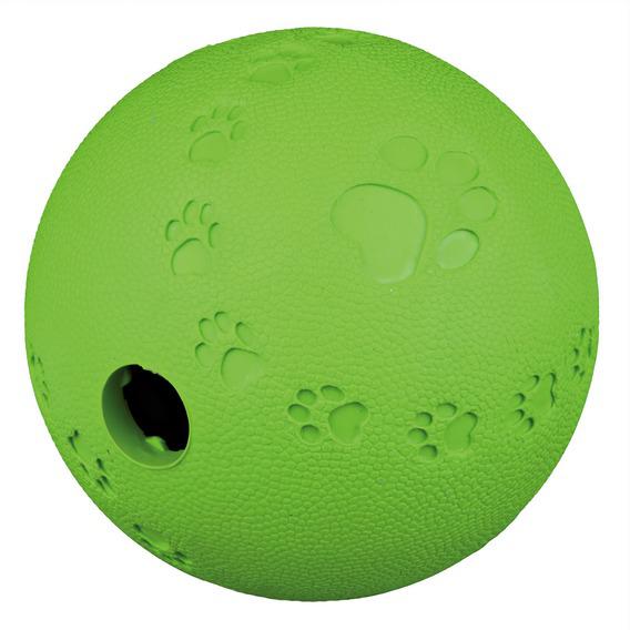 TRIXIE 34940 Мяч для лакомства, ф 6 см, резина