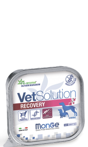 Monge CAT VetSolution Recovery Консервы д/кошек,100 гр
