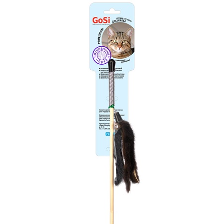 GoSi sh-07111 Махалка "МЫШИНЫЕ ХВОСТЫ" 