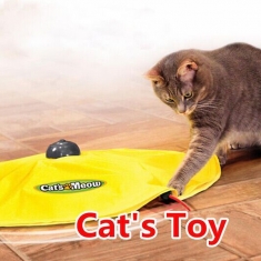 PANIC MOUSE Интерактивная игрушка для кошек МЫШЬ ПОД КОВРИКОМ