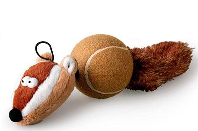 Gigwi 75075 Барсук с двумя пищалками