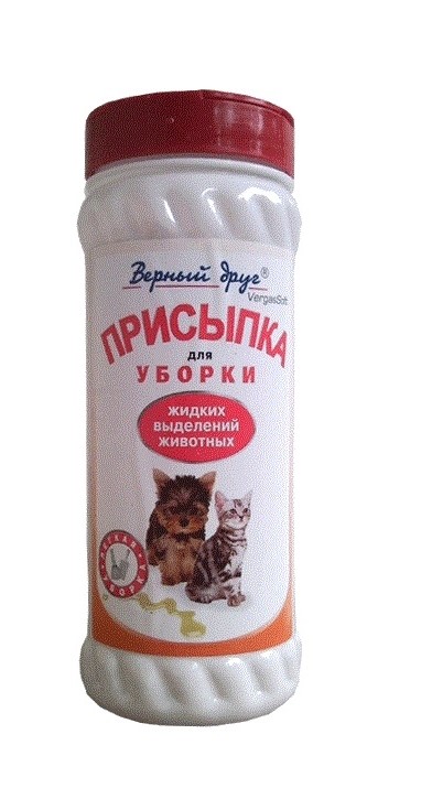 ВЕРНЫЙ ДРУГ Присыпка для уборки, 300 г