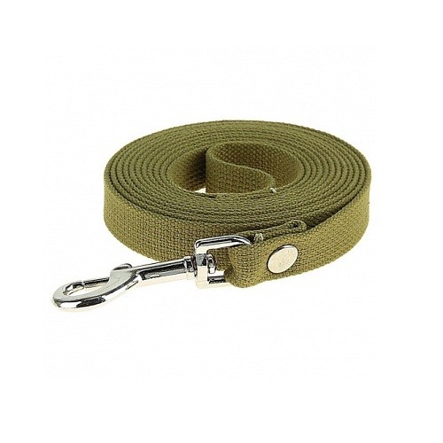 Зоотехнология-М Поводок БРЕЗЕНТ 25 мм