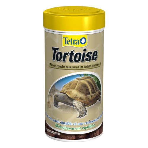 TETRA Fauna Tortoise Корм для сухопутных черепах