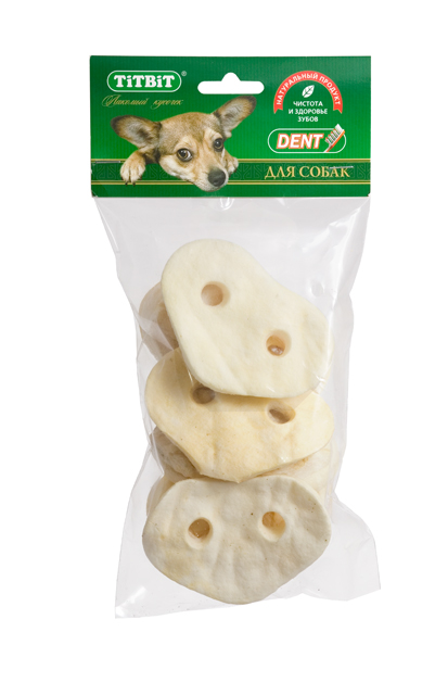 TITBIT Пятачок диетический XL - мягкая упаковка, 70 гр