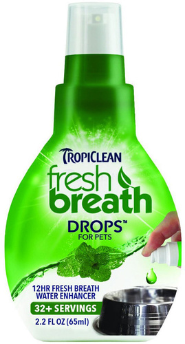 TROPICLEAN Капли"Свежее дыхание"