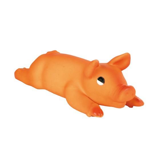 TRIXIE 35092 Игрушка "Поросенок", латекс, 13,5 см