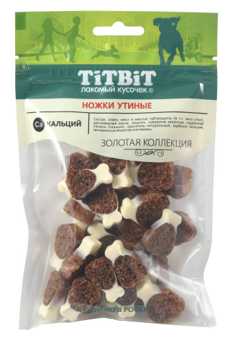 TITBIT Ножки утиные, 55 гр