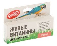 ЕШКА Минеральнй Камень для попугаев