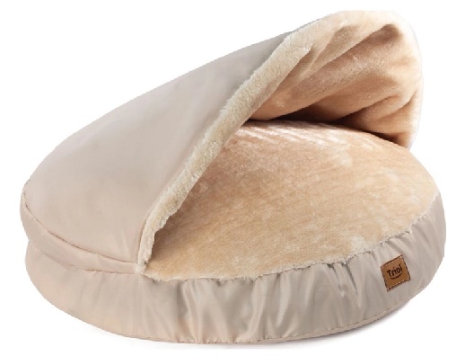 TRIOL Лежанка-нора "Сахара" 630*630*230мм