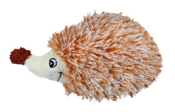 TRIXIE 45583 Игрушка "ЕЖИК", плюш, 10 см