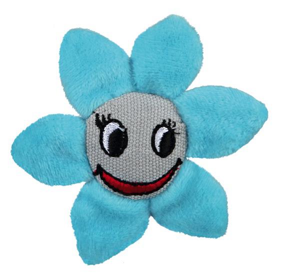 TRIXIE 45580 Игрушка "ЦВЕТОК", ткань/плюш, 9 см