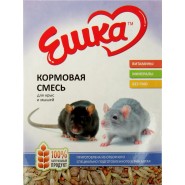 ЕШКА К/смесь для крыс и мышей 450г