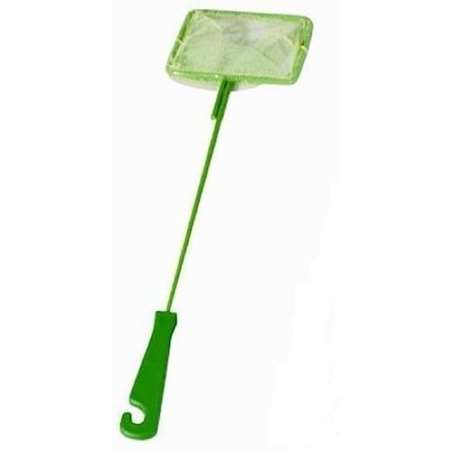 Дарэлл Сачок аквариумный мет. пластиковая ручка