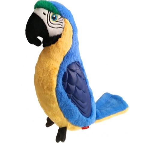 Gigwi 75478 Попугай с пищалкой, большой