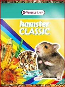 VERSELE-LAGA Hamster Classic Корм для хомяков, 500 гр.