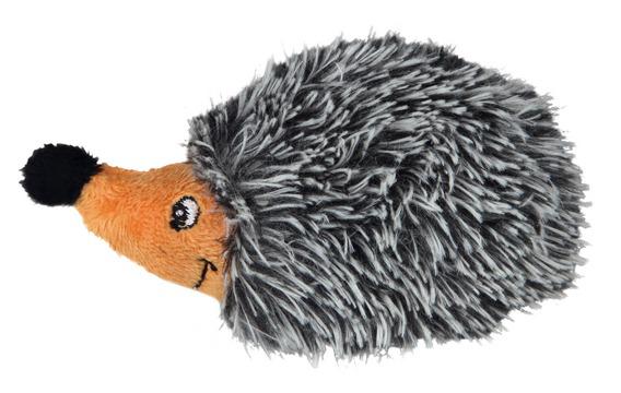 TRIXIE 45583 Игрушка "ЕЖИК", плюш, 10 см